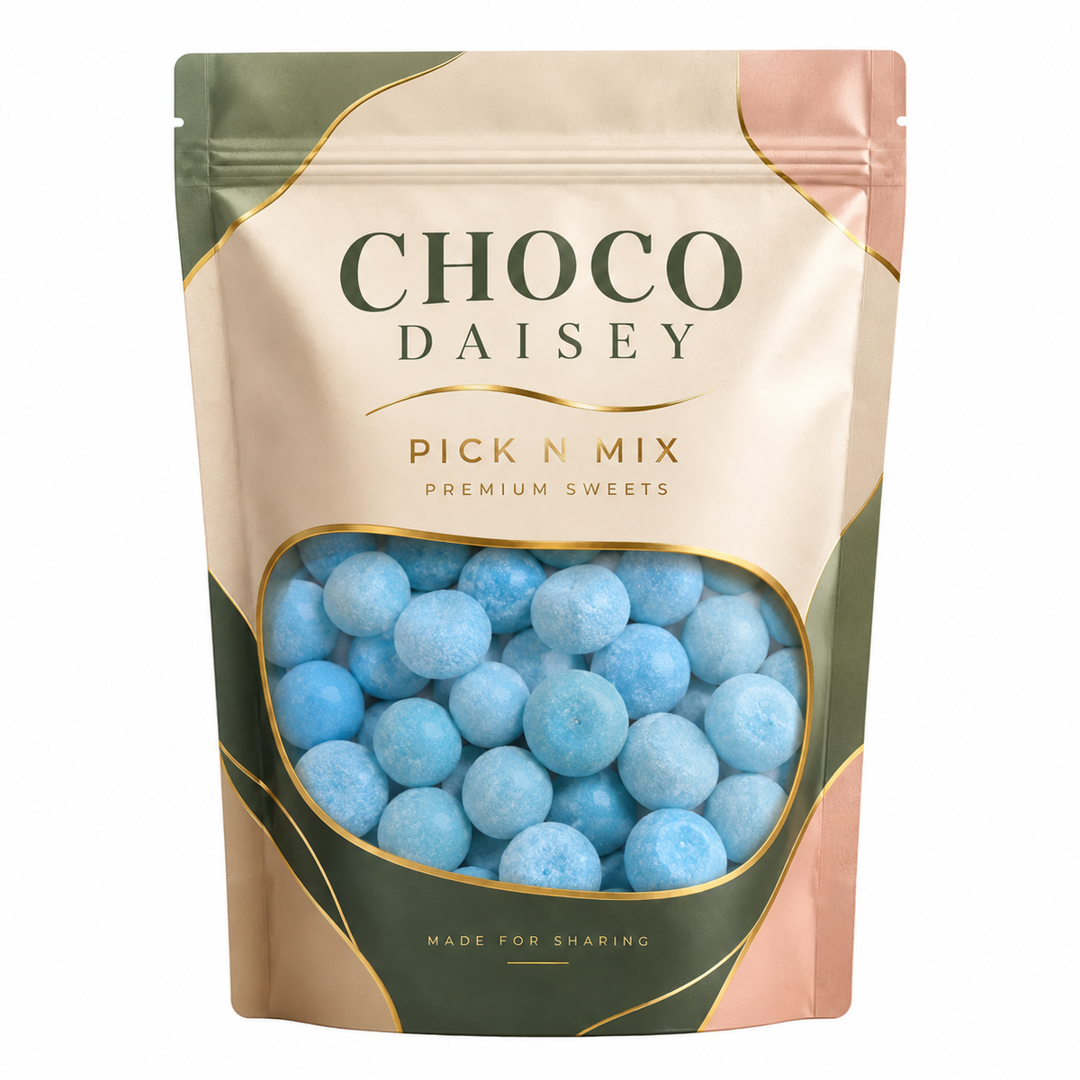 Choco Daisey Bonbon Pick N Mix Pouch Halal