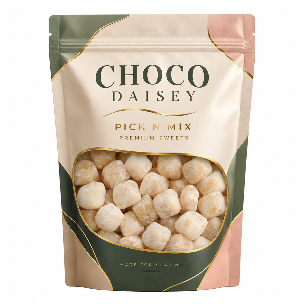 Choco Daisey Bonbon Pick N Mix Pouch Halal