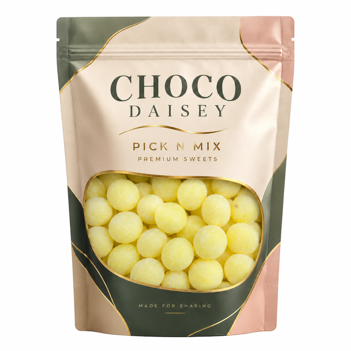 Choco Daisey Bonbon Pick N Mix Pouch Halal