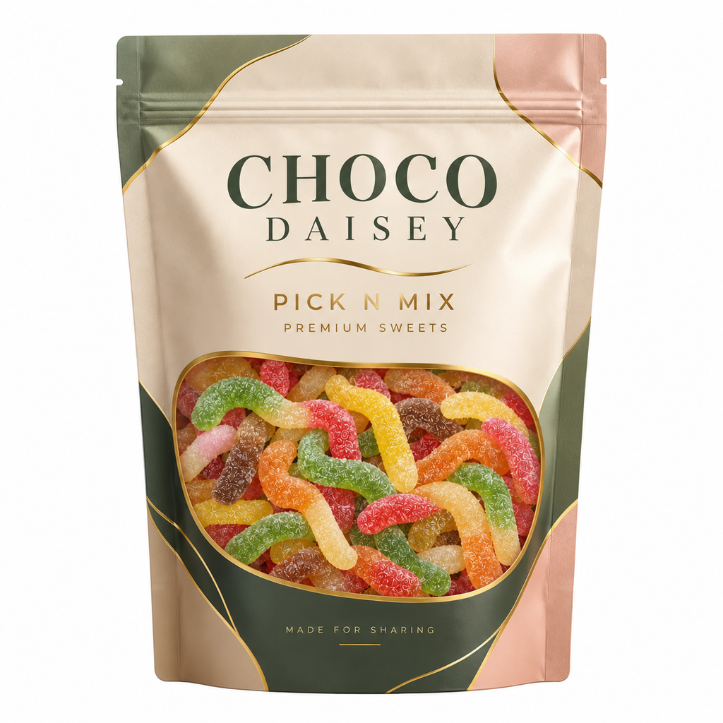 Choco Daisey Sour Snakes Pick N Mix Halal
