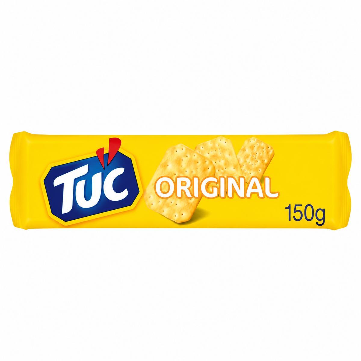 Jacob's TUC Original Snack Crackers 150g