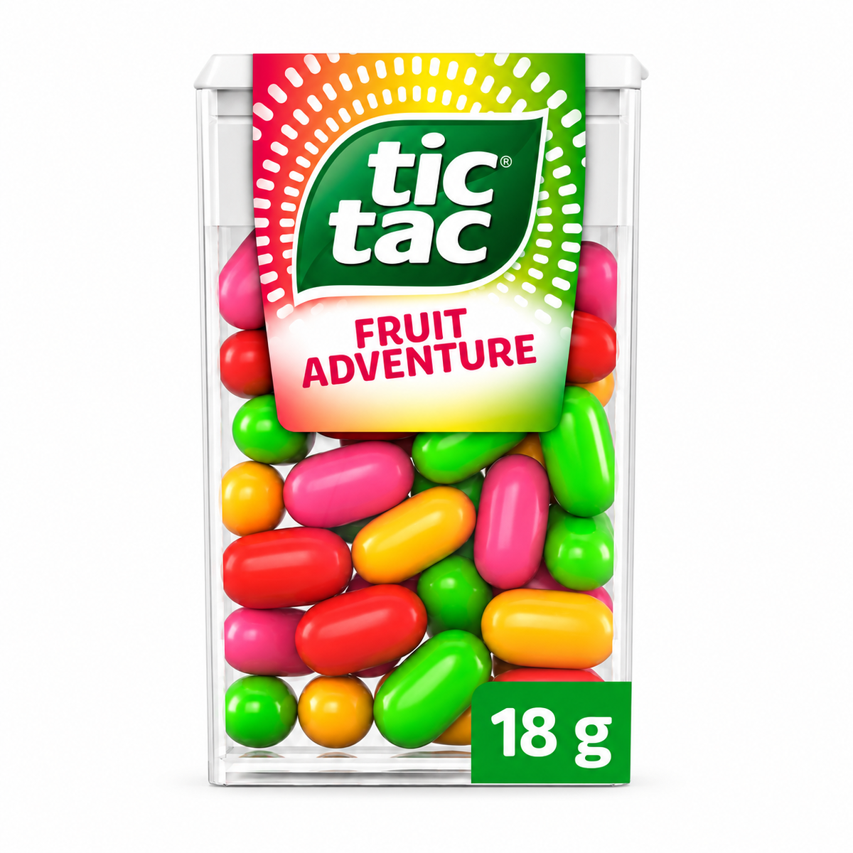 Tic Tac Mint Sweets 18g