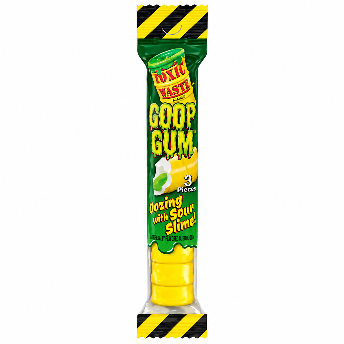 Toxic Waste Goop Gum Pack 43g