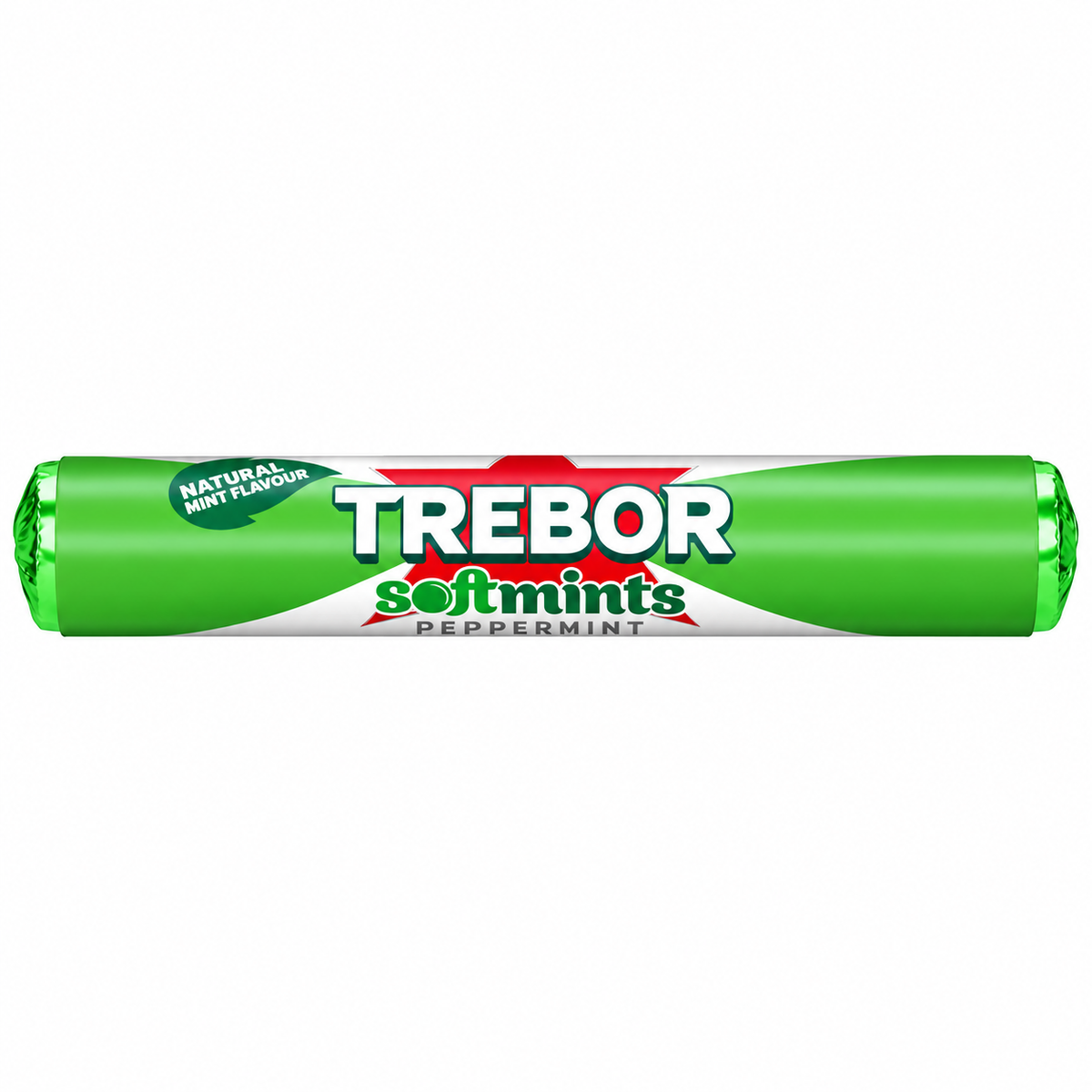 Trebor Softmints Mints Roll 44.9g