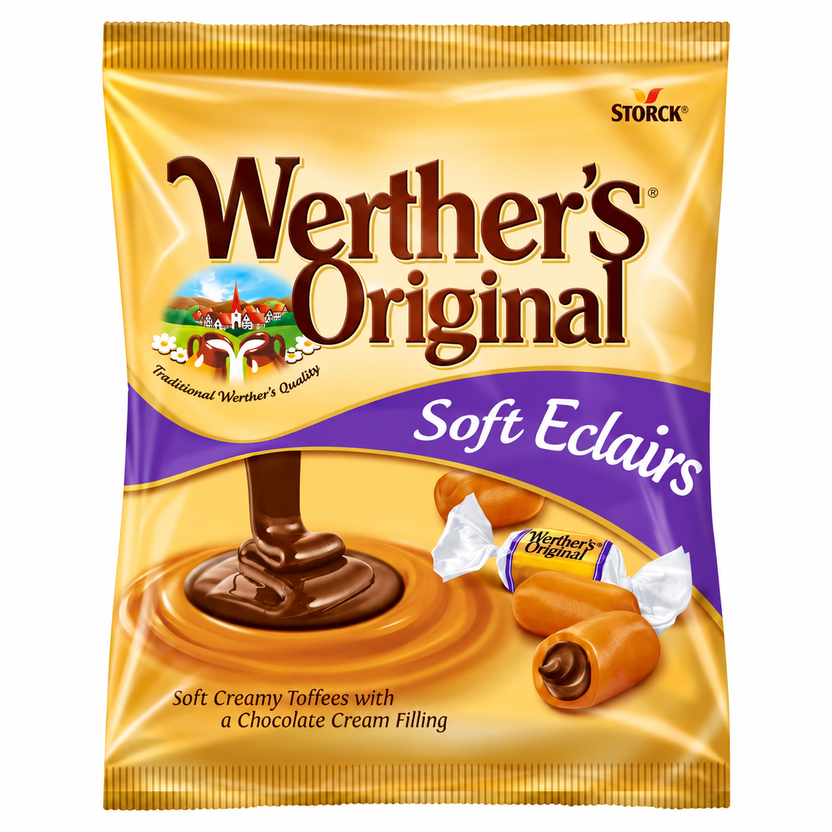 Werther's Original Soft Sweets 110g