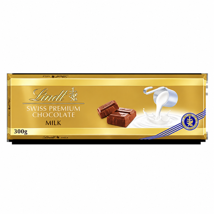 LINDT Gold Bar 300g